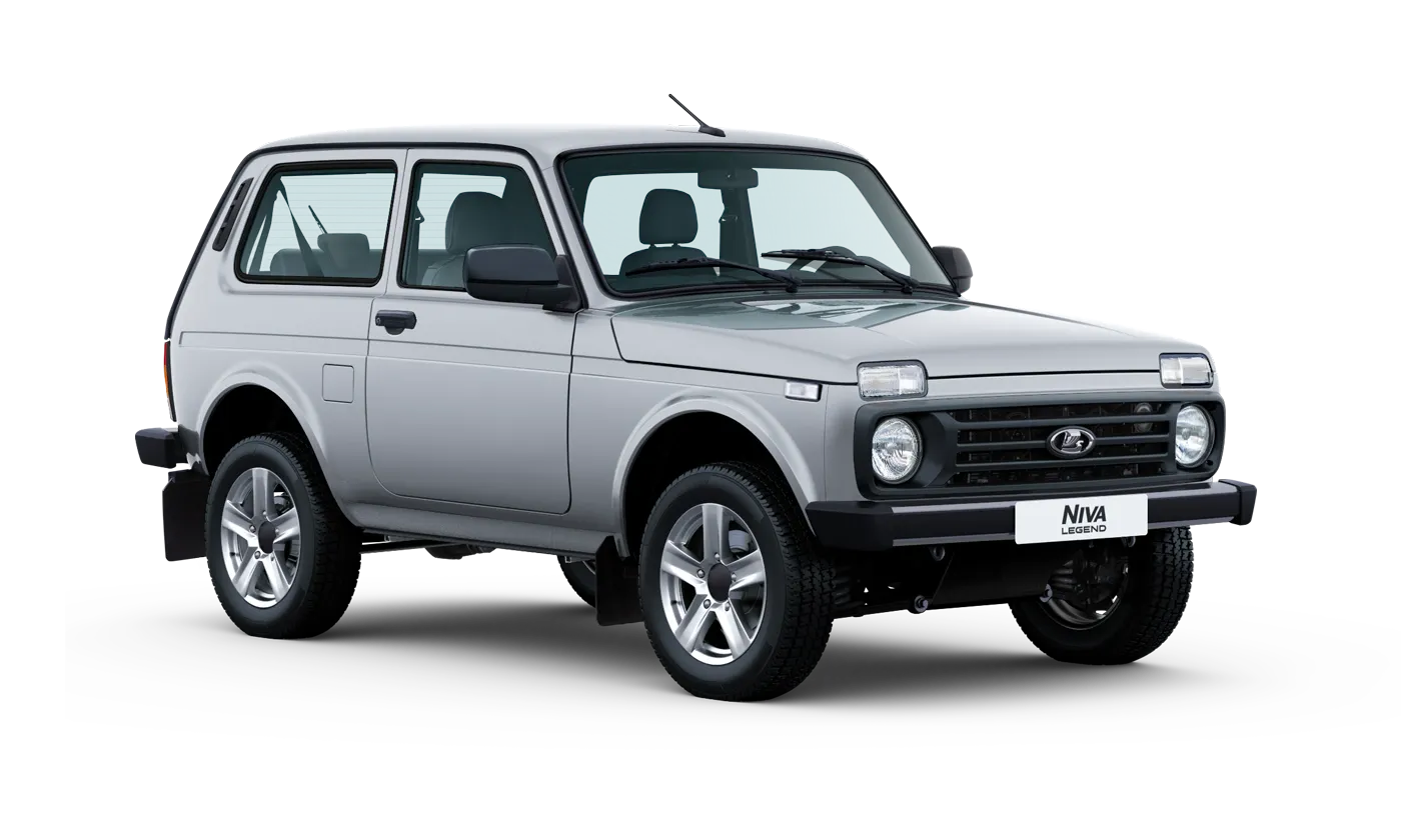 LADA Niva Legend | Люкс