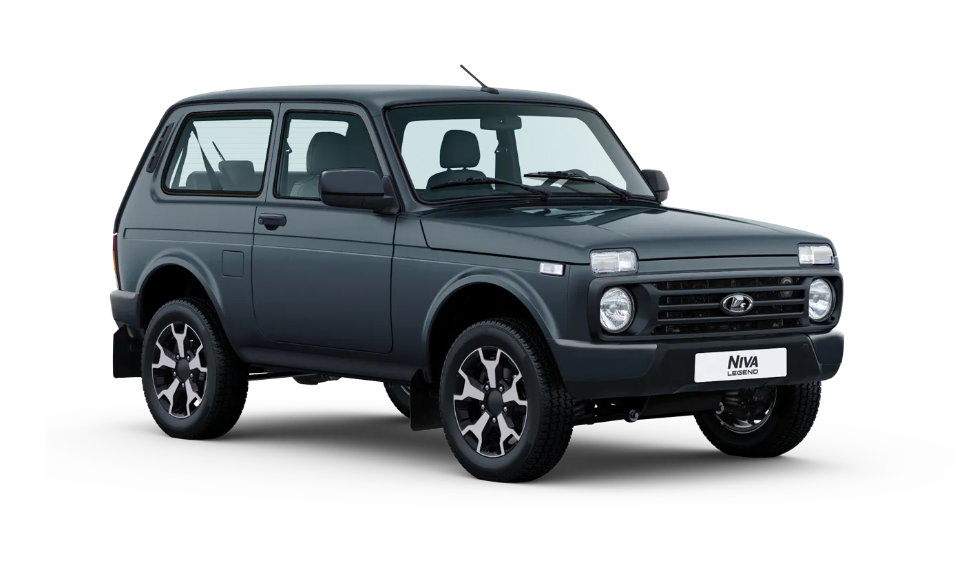 LADA Niva Legend | Урбан