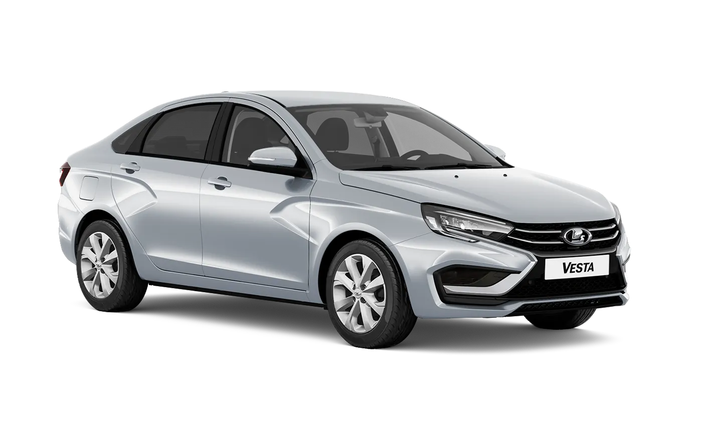 LADA Vesta седан | Драйв