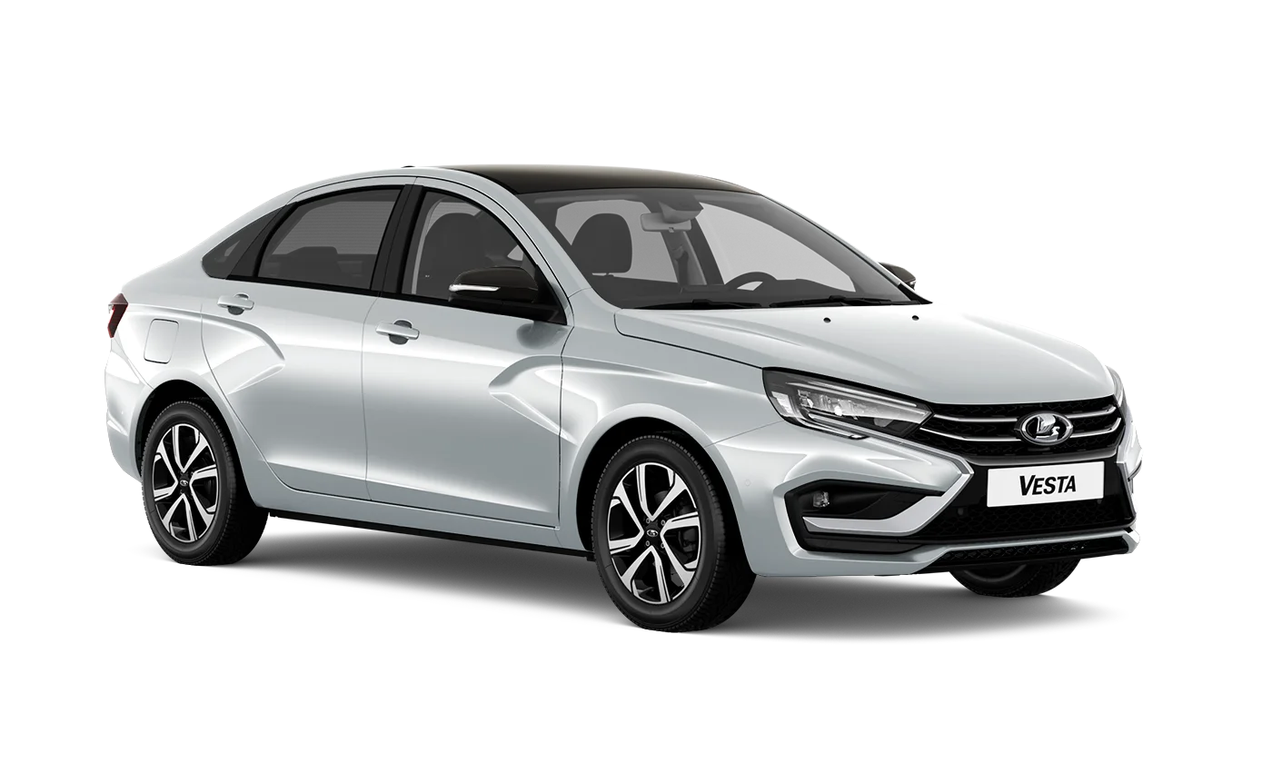 LADA Vesta седан | Техно