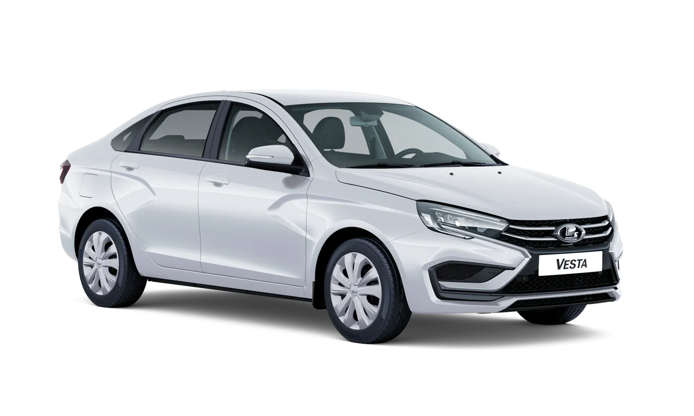 LADA Vesta седан | Практик