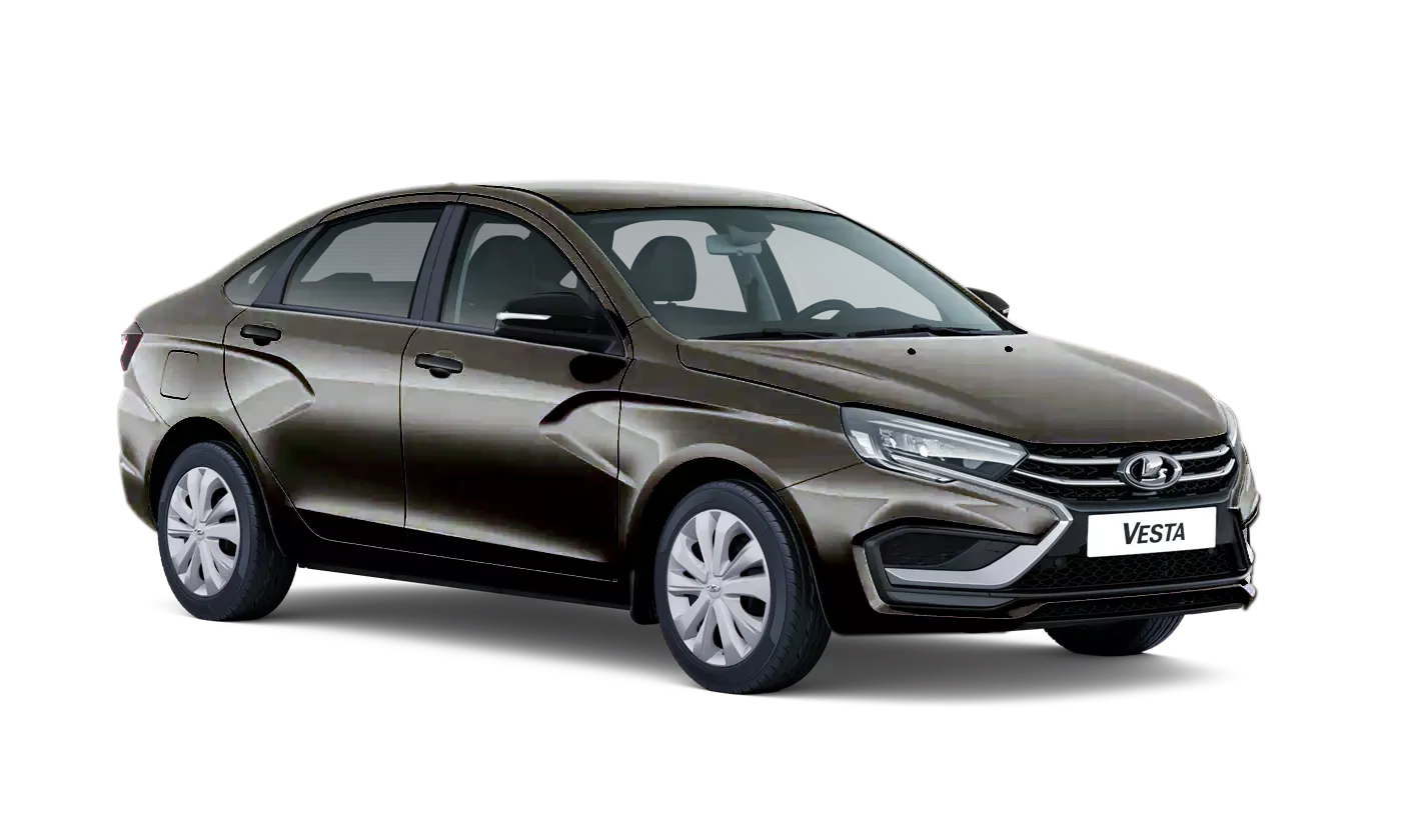 LADA Vesta седан | Комфорт