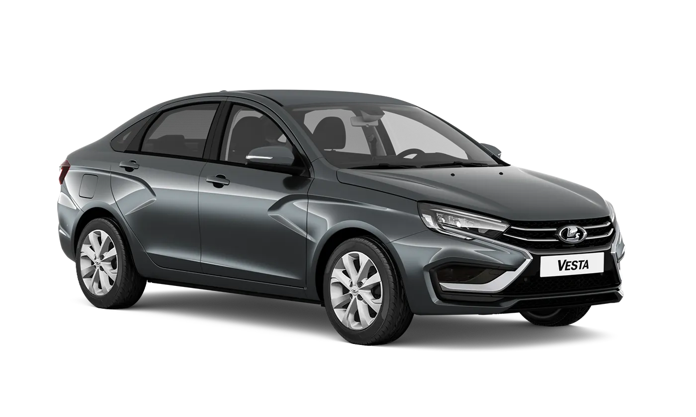 LADA Vesta седан | Драйв