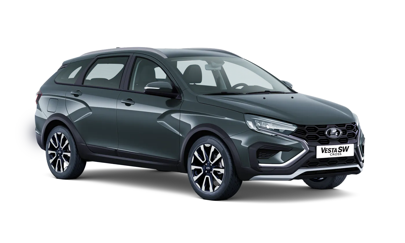 LADA Vesta SW Cross [Универсал Кросс] | Техно