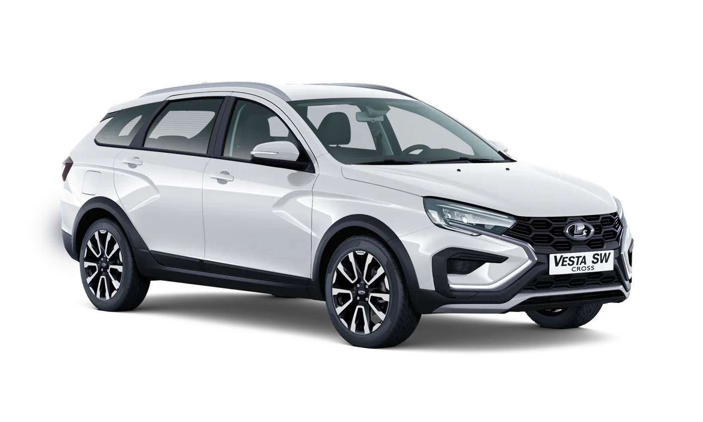 LADA Vesta SW Cross [Универсал Кросс] | Практик