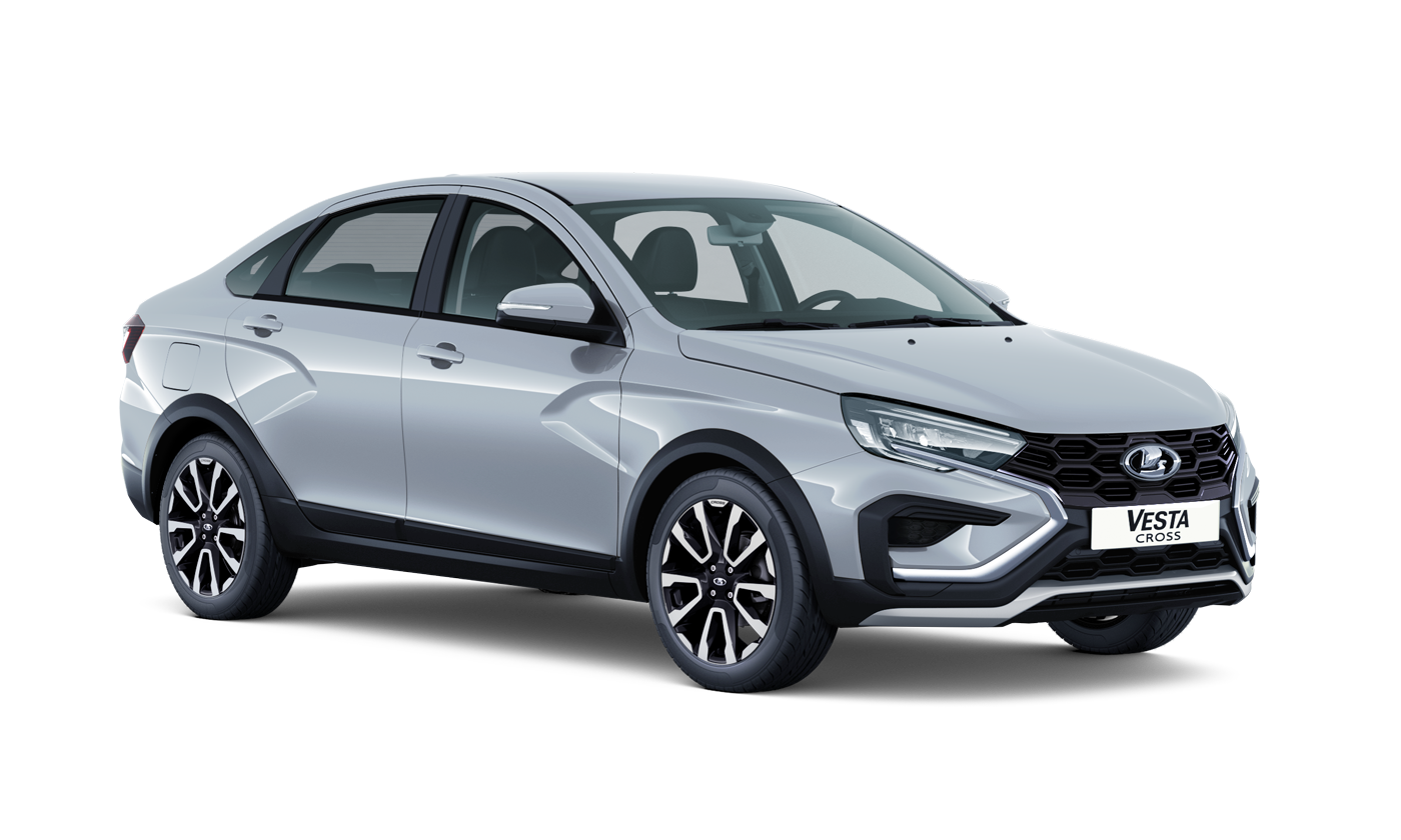 LADA Vesta Cross [Кросс] | Драйв