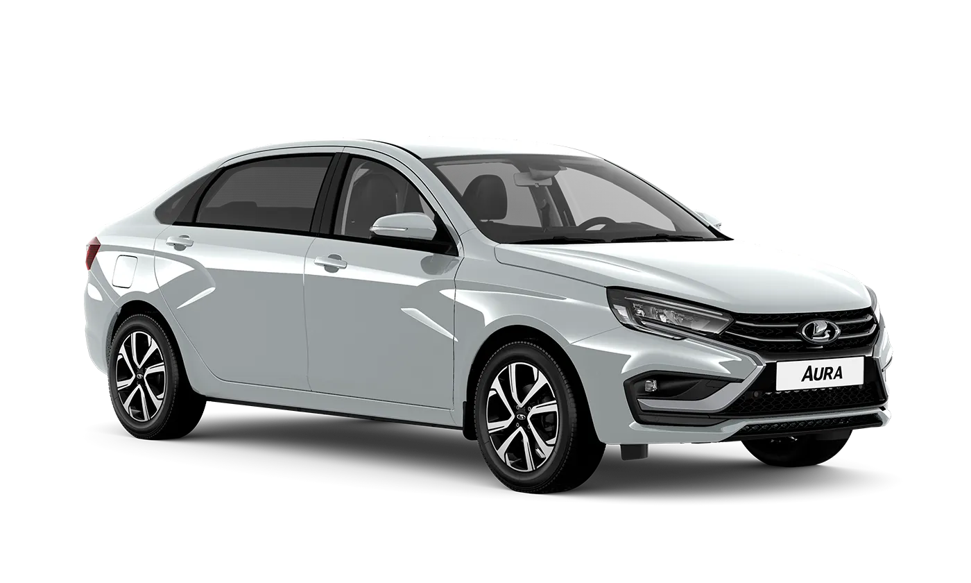 LADA Aura | Премьер