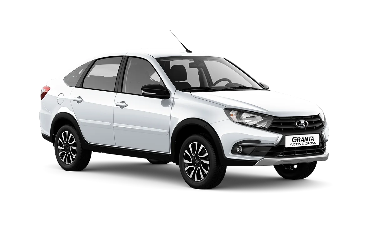 LADA Granta Active Cross [Актив Кросс]