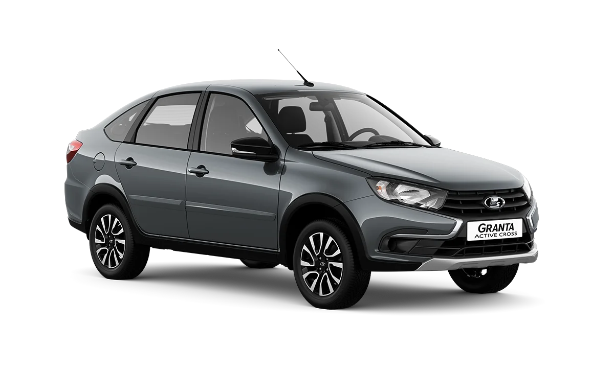 LADA Granta Active Cross [Актив Кросс], комплектация Комфорт