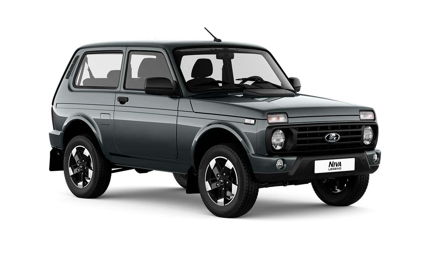 LADA Niva Legend | Урбан