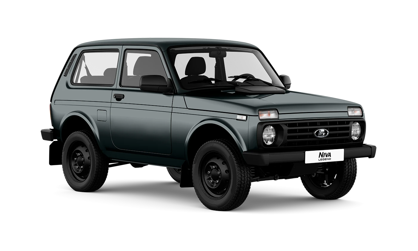LADA Niva Legend | Классик