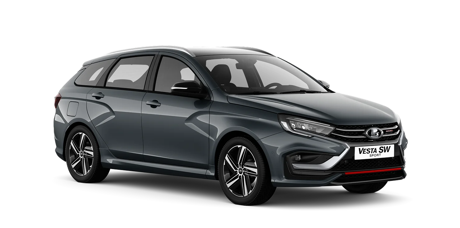 LADA Vesta SW Sport [Универсал Спорт]
