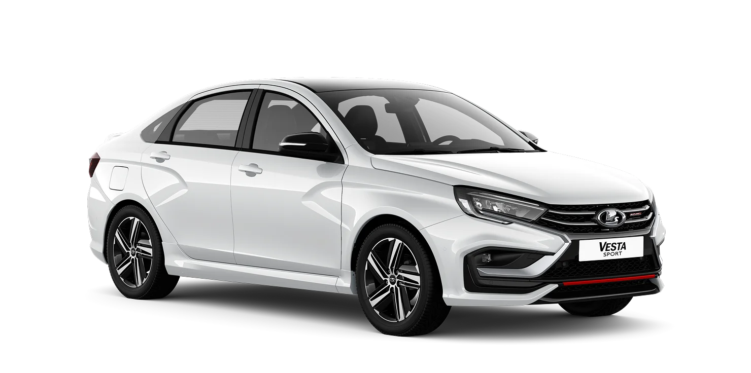 LADA Vesta Sport [Спорт] | Спорт