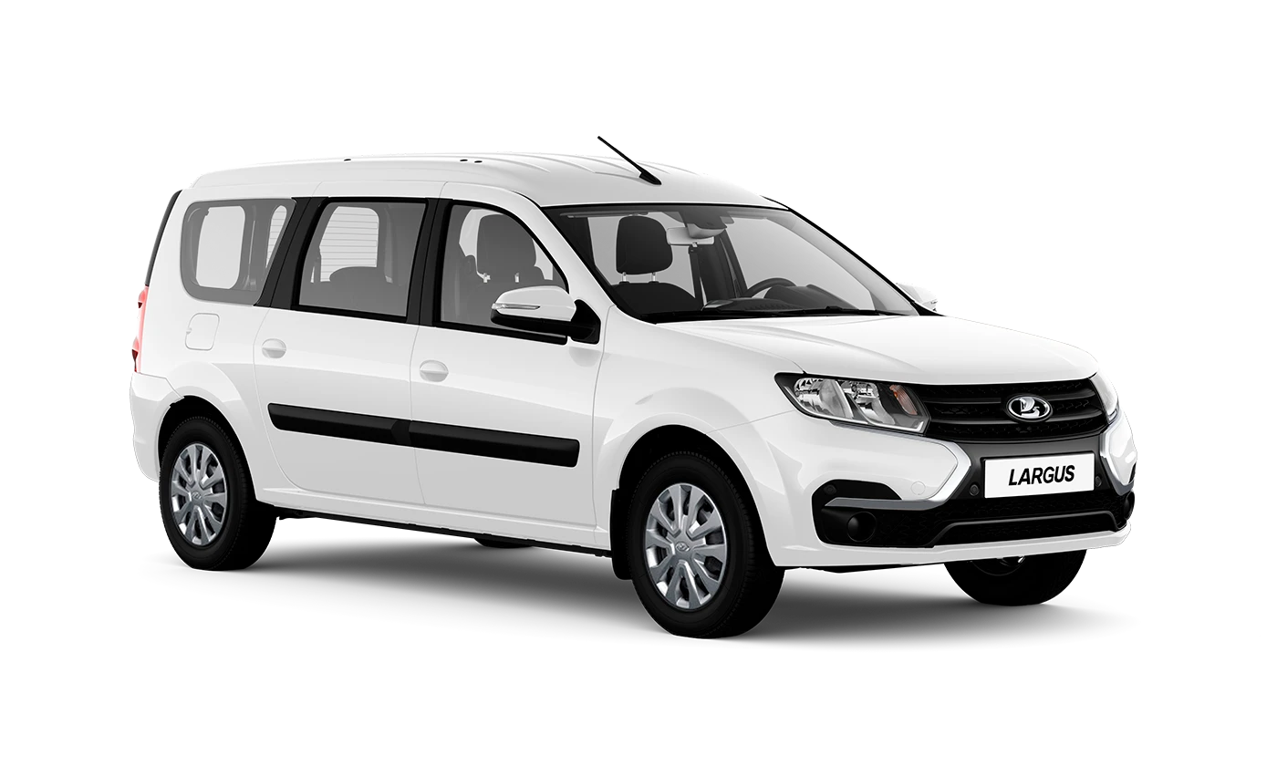LADA Largus универсал | Комфорт 7 мест
