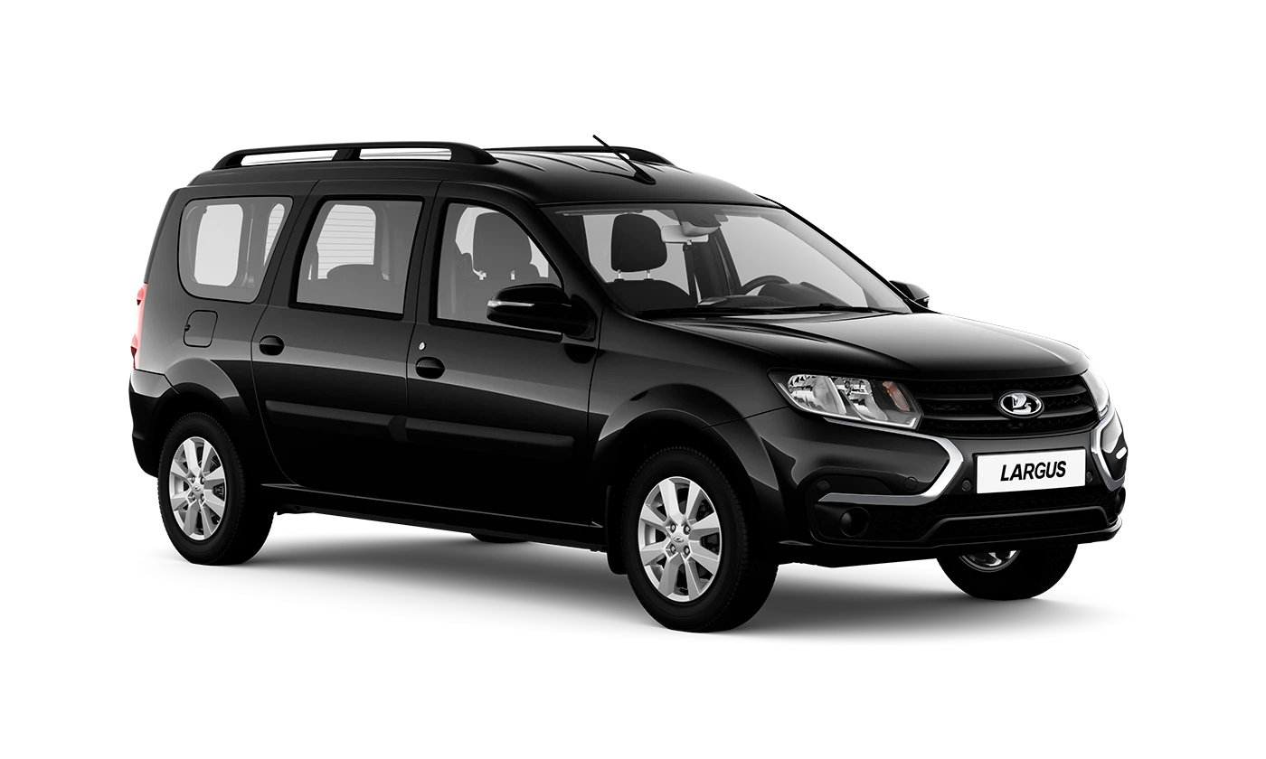 LADA Largus универсал | Драйв 7 мест