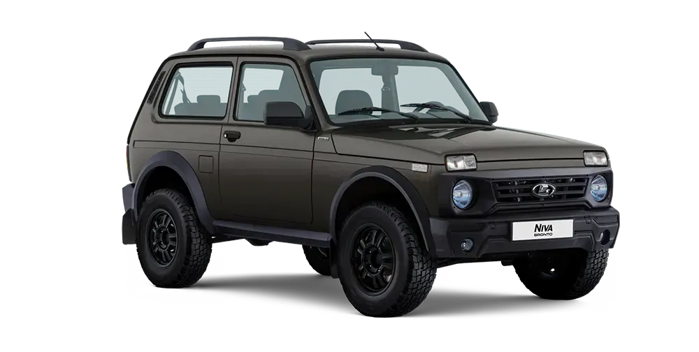 LADA Niva Legend Bronto