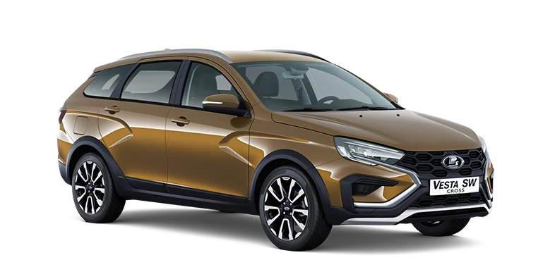 LADA Vesta SW Cross [Универсал Кросс]