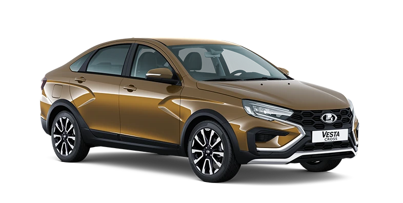 LADA Vesta Cross [Кросс]