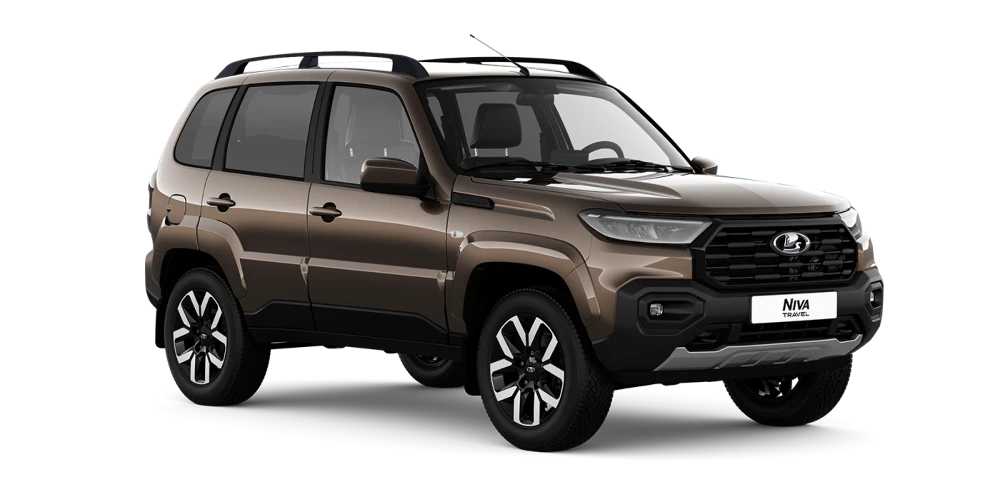 LADA Niva Travel