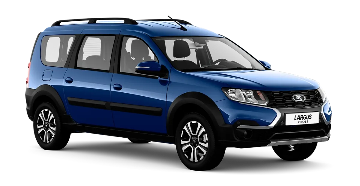 LADA Largus Cross [Кросс]