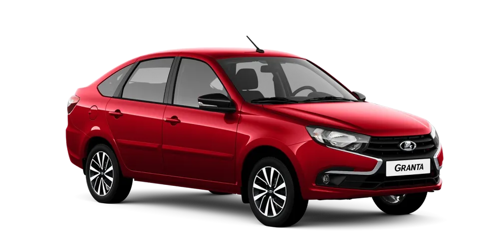 LADA Granta лифтбек
