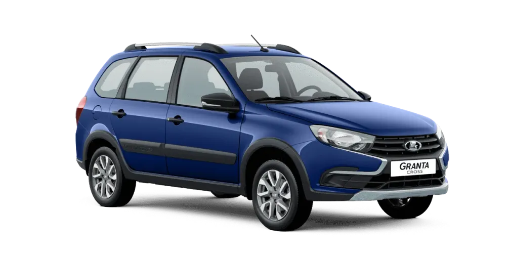 LADA Granta Cross [Кросс]