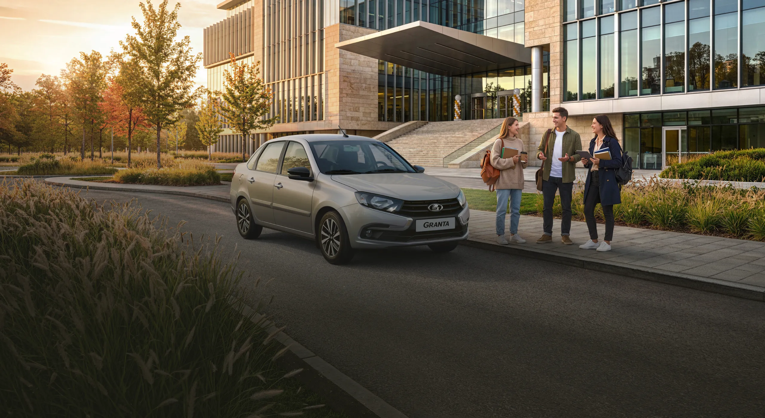 LADA GRANTA ОТ 750 000 РУБ.