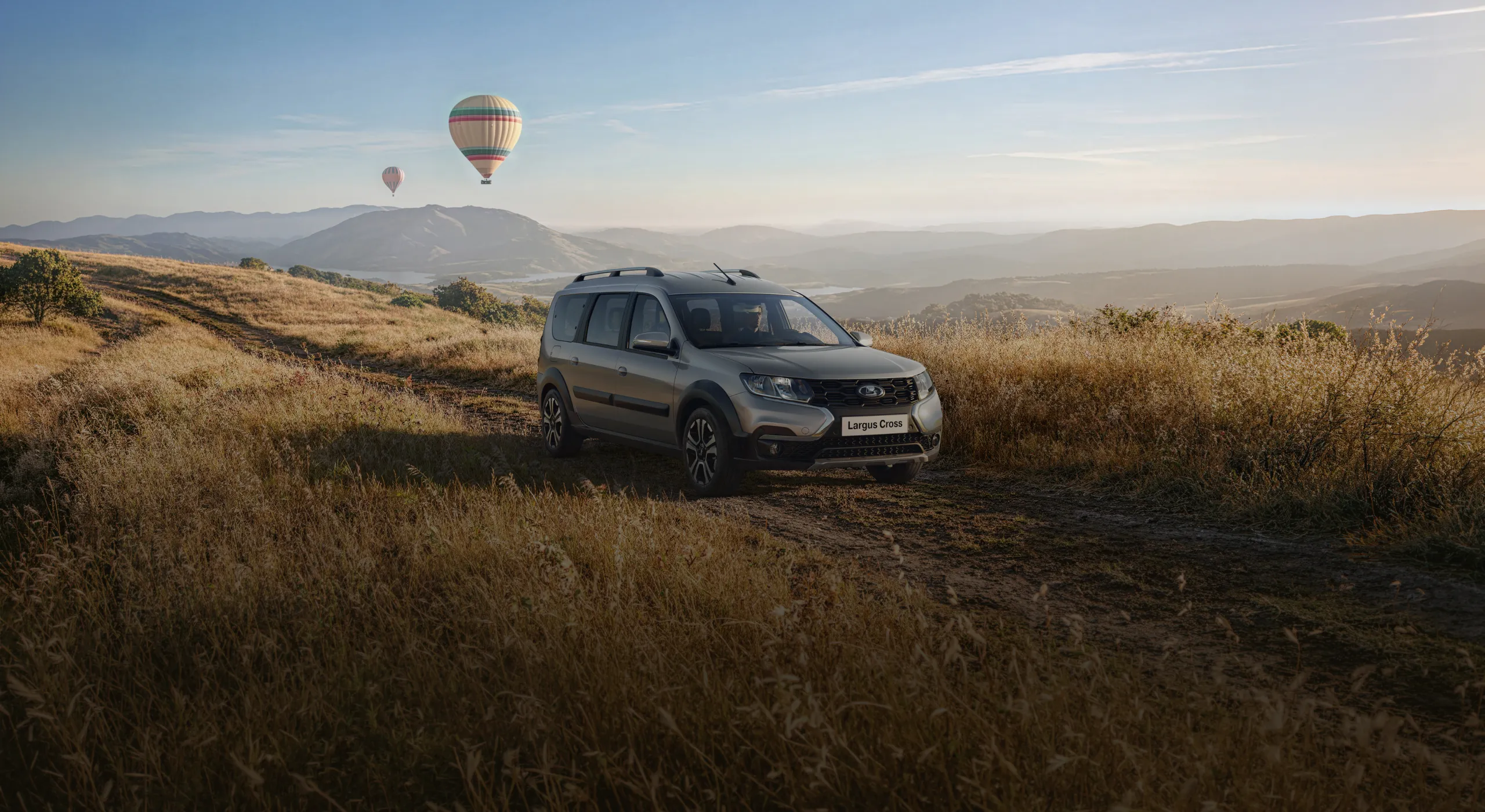 LADA LARGUS ОТ 1 417 000 РУБ.
