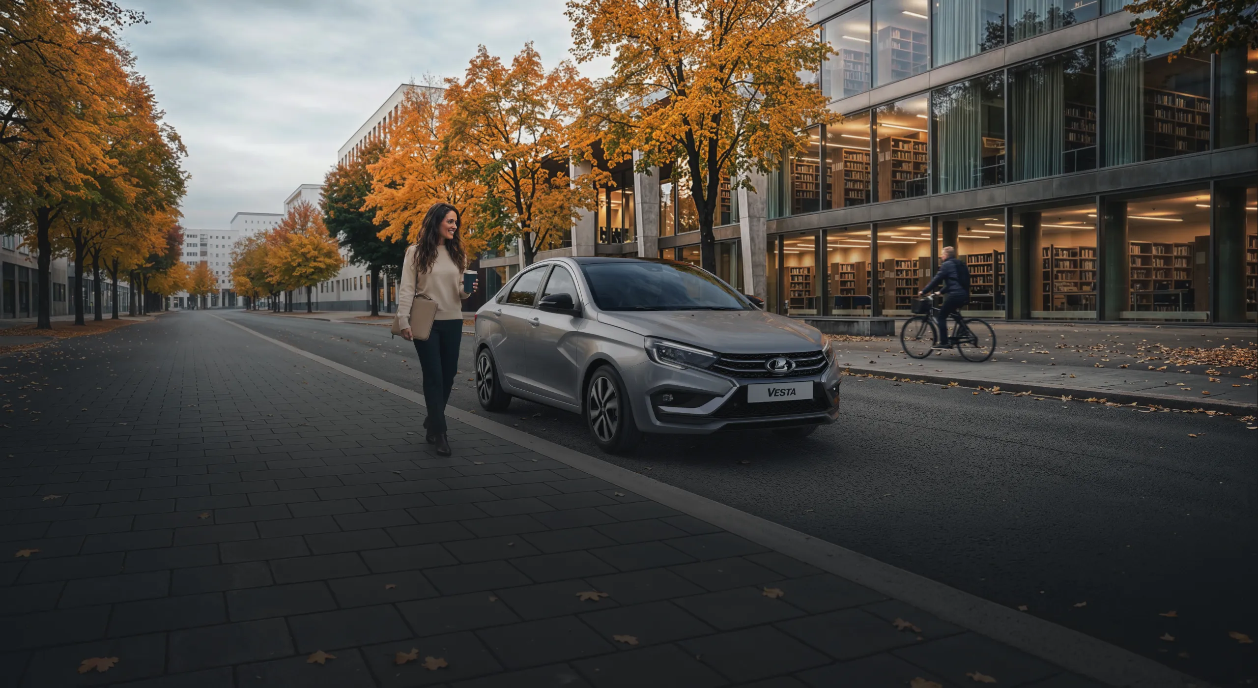 LADA VESTA ОТ 1 478 000 РУБ.